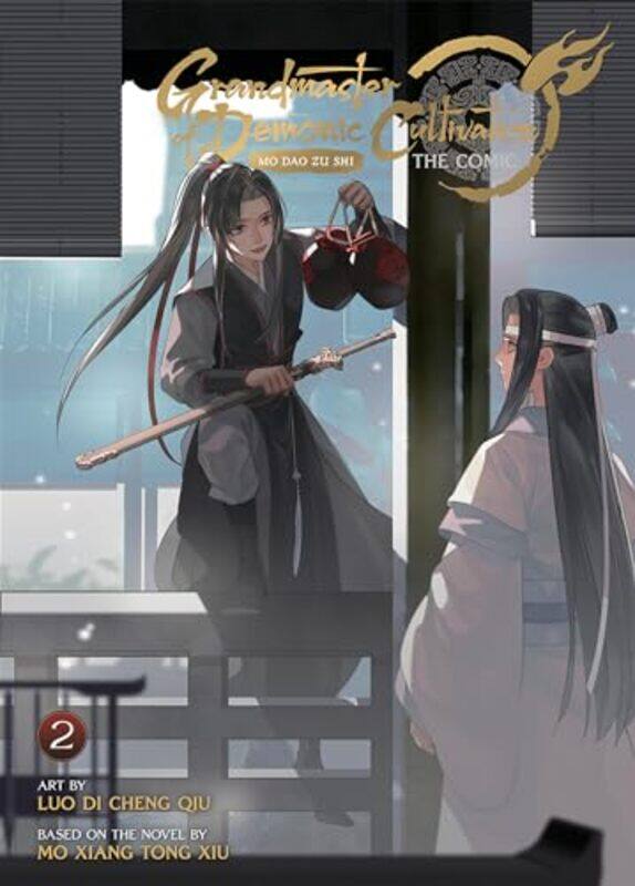 

Grandmaster of Demonic Cultivation Mo Dao Zu Shi The Comic Manhua Vol 2 by Mo Xiang Tong XiuLuo Di Cheng Qiu-Paperback