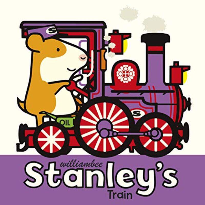 

Stanleys Train by William BeeSue BuswellWilliam Bee-Paperback