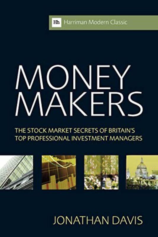 

Money Makers by Sir Frank Kermode-Paperback