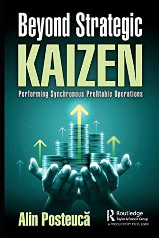 

Beyond Strategic Kaizen by Alin Posteuca-Paperback