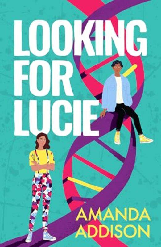 

Looking for Lucie by Amanda Addison-Paperback