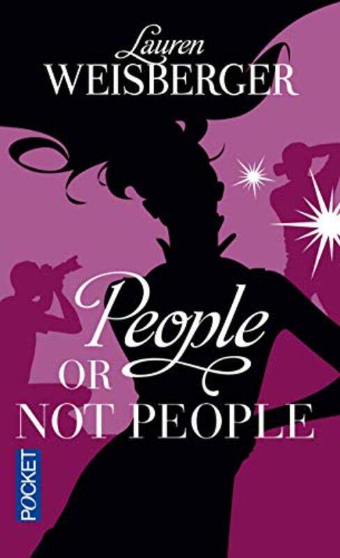 

People or not people, Unspecified, By: Lauren Weisberger