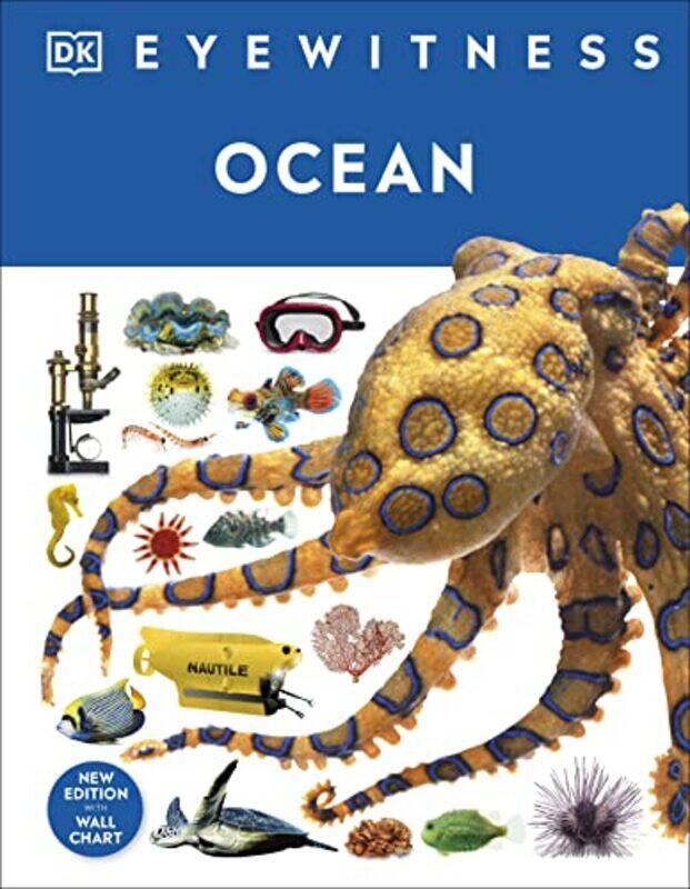 

Ocean by DK-Hardcover