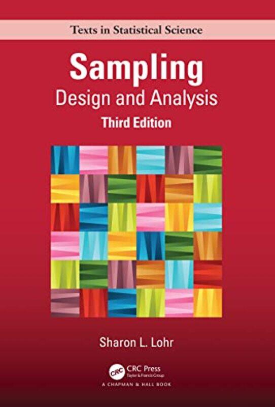 

Sampling By Sharon L. Lohr Hardcover