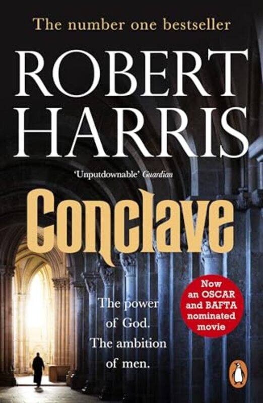 

Conclave by Robert Harris , Paperback