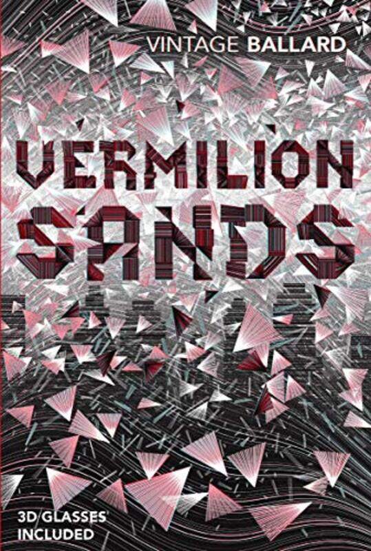 

Vermilion Sands by J G Ballard-Paperback