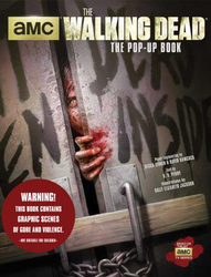 Walking Dead: The Pop-Up Book, Hardcover Book, By: Perry