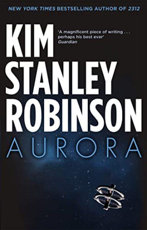 

Aurora by Kim Stanley Robinson-Paperback