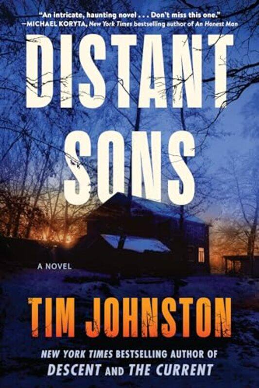 

Distant Sons By Johnston Tim - Paperback