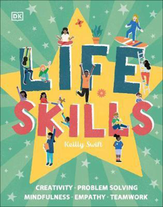 

Life Skills, Hardcover Book, By: Keilly Swift
