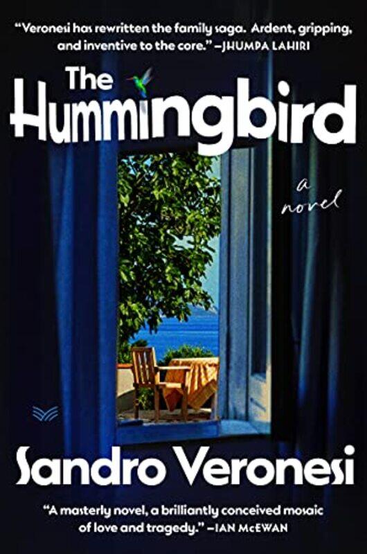 

The Hummingbird by Sandro VeronesiElena Pala-Hardcover