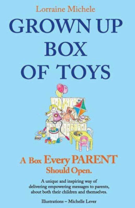 

Grown Up Box of Toys by Lorraine Michele-Paperback