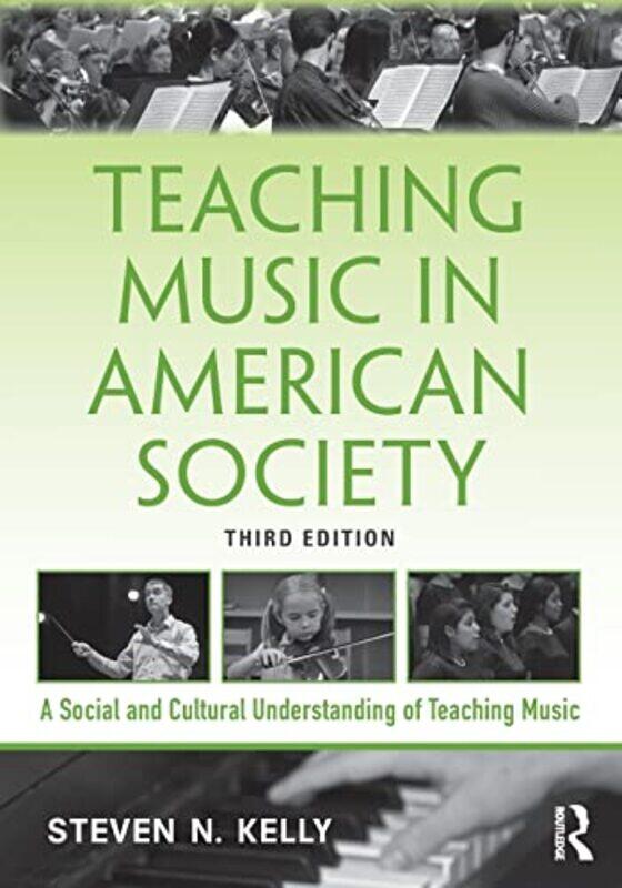 

Teaching Music in American Society by Ollie Hunter-Paperback