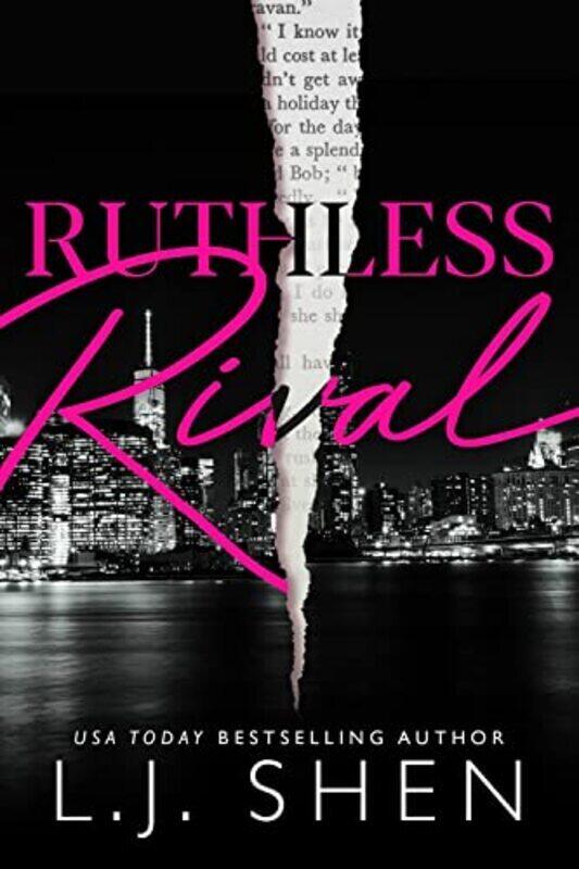 

Ruthless Rival , Paperback by Shen, L.J.