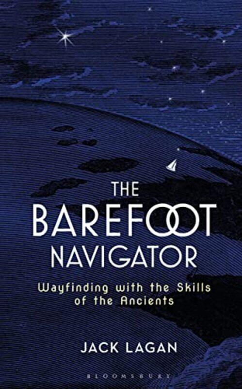 

The Barefoot Navigator by Angela Romeo-Hardcover