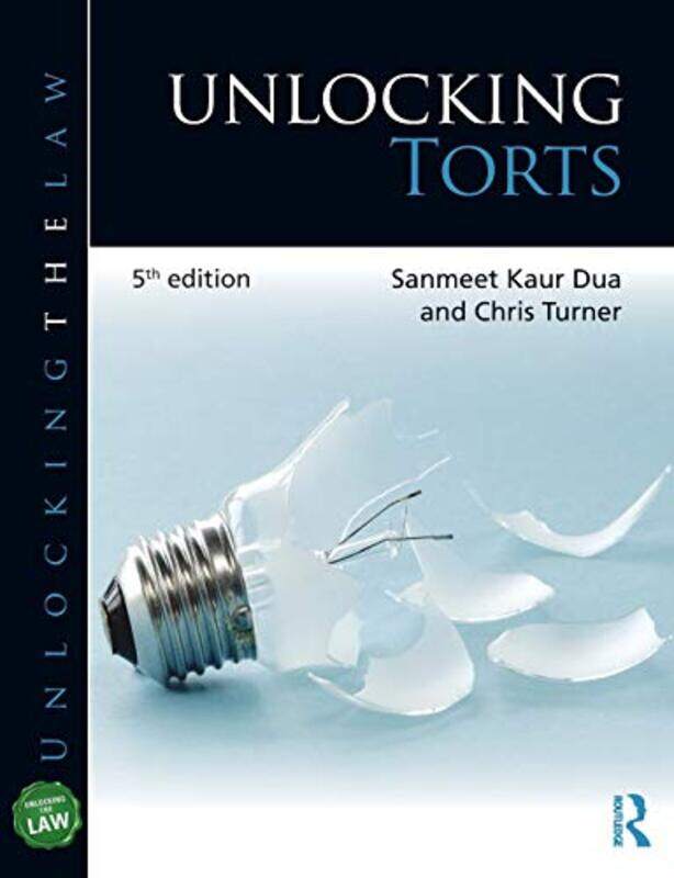 

Unlocking Torts by Eva Olsen-Paperback