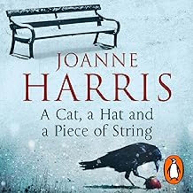 A Cat, a Hat, and a Piece of String by Joanne Harris - Paperback