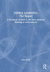 Visible Learning The Sequel by John University of Melbourne Hattie-Hardcover