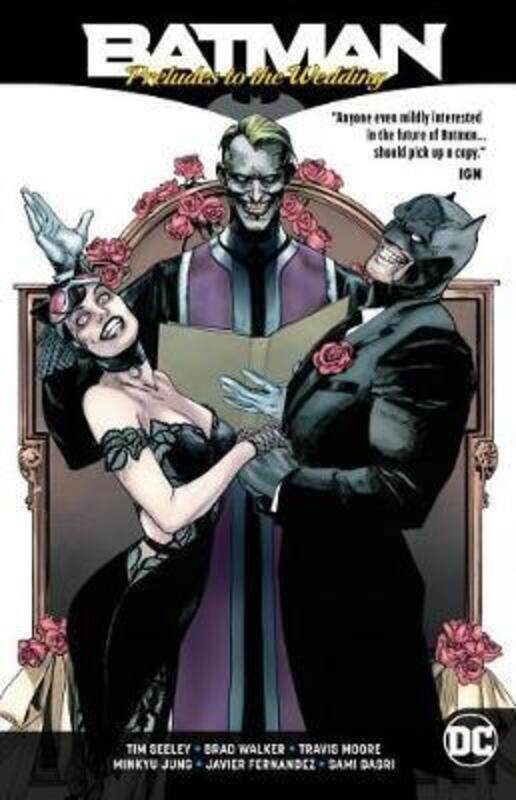 

Batman: Preludes to the Wedding,Paperback,By :Seeley, Tim