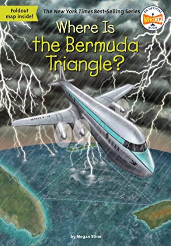 

Where Is The Bermuda Triangle By Stine Megan - Paperback