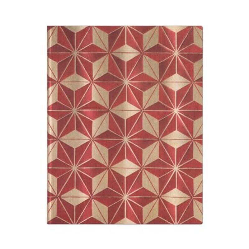 

Hishi Ukiyoe Kimono Patterns Ultra Unlined Journal by Emil FortuneMel Armstrong-Paperback