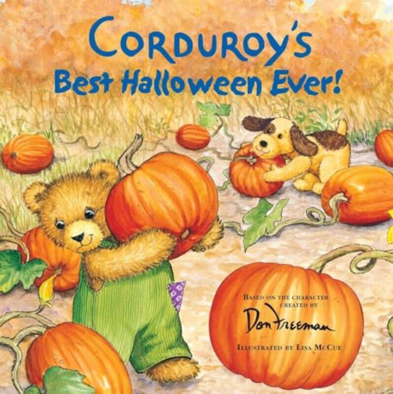 

Corduroys Best Halloween By Freeman Don - Paperback
