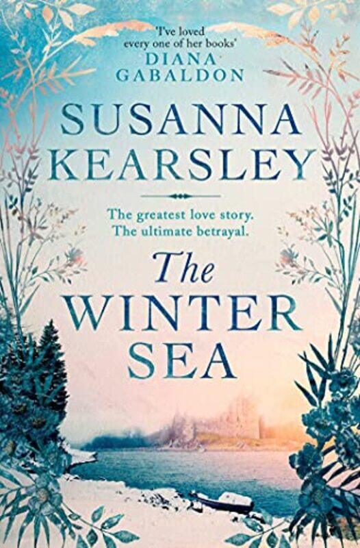 

The Winter Sea By Kearsley Susanna Paperback