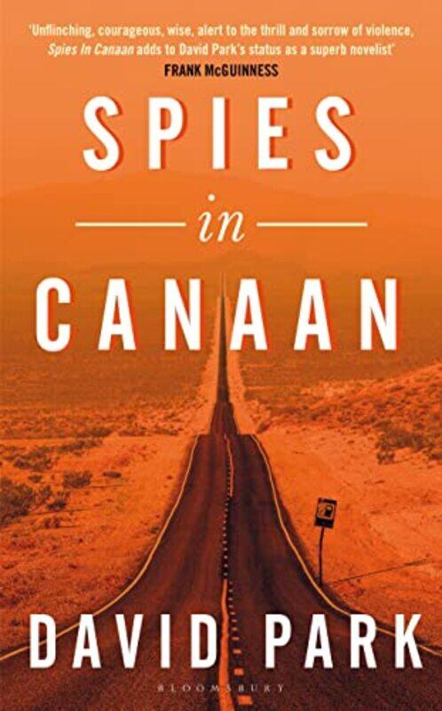 

Spies in Canaan by Park David Park-Paperback