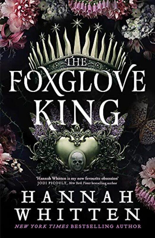 

The Foxglove King by Hannah Whitten-Hardcover