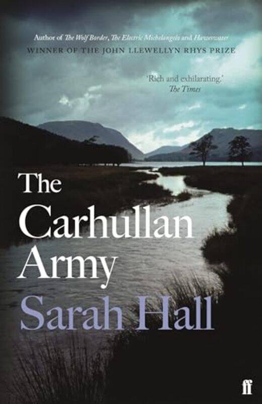 

The Carhullan Army by Sarah Author Hall-Paperback