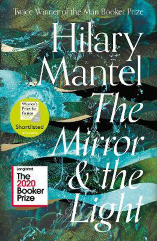 

The Mirror and the Light, Hardcover Book, By: Hilary Mantel