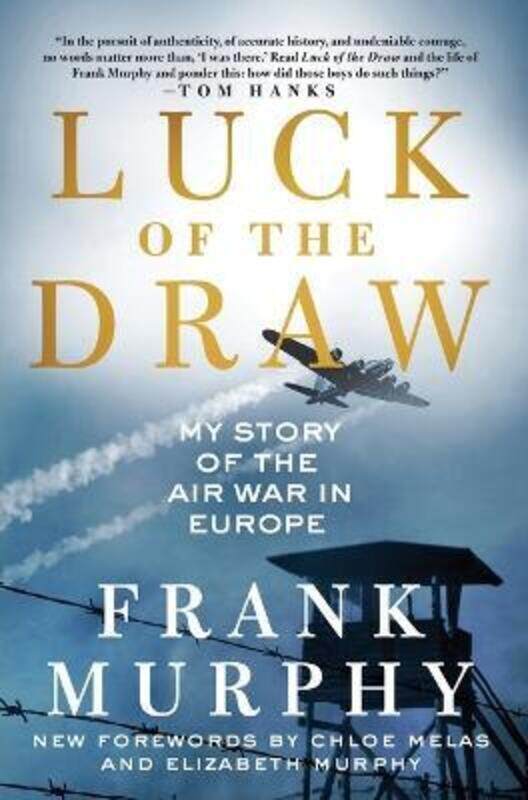 

Luck Of The Draw,Paperback, By:Frank Murphy