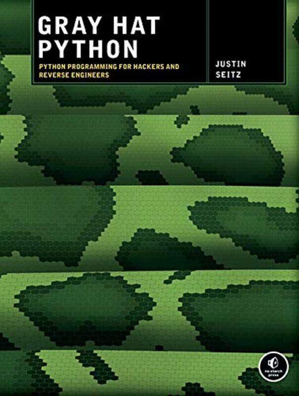 

Gray Hat Python , Paperback by Justin Seitz