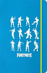 FORTNITE (OFFICIAL): Hardcover Ruled Journal (Official Fortnite Stationery), By: 