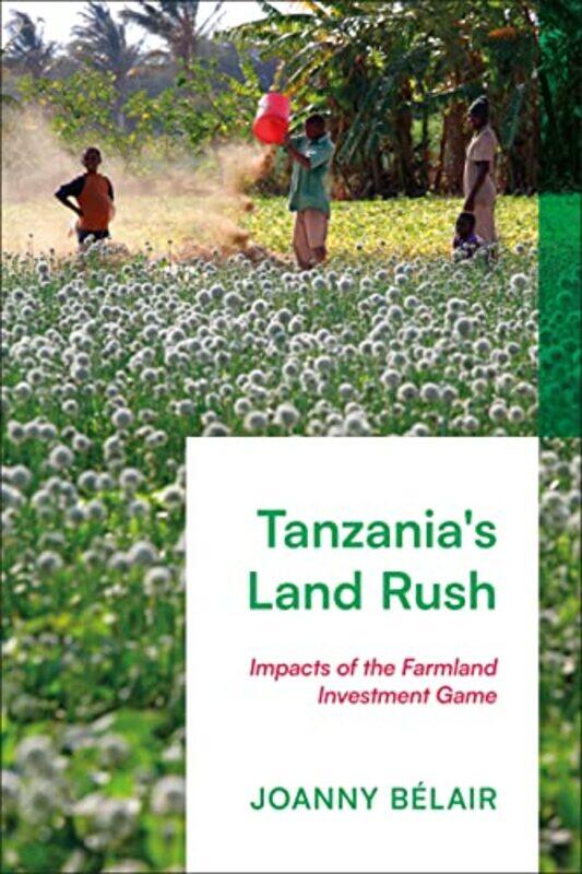 

Tanzanias Land Rush by Terry Philpot-Hardcover