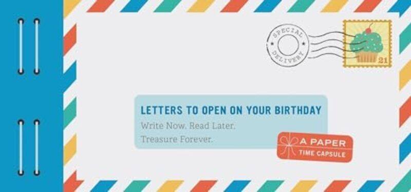 

Letters To Open On Your Birthday Lea Redmond Paperback