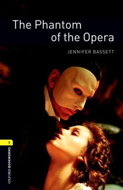 

Oxford Bookworms Library Level 1 The Phantom of the Opera by Tracey McLennan-Paperback