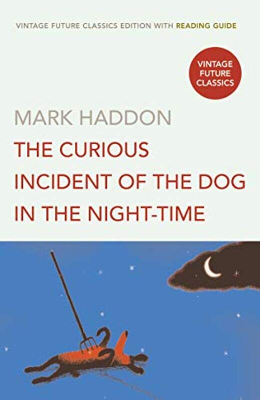 

The Curious Incident of the Dog in the Nighttime by Mark Haddon-Paperback