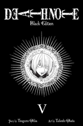 Death Note Black Ed Tp Vol 05 (C: 1-0-1), Paperback Book, By: Takeshi Obata