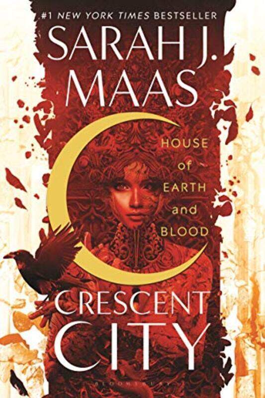 

House Of Earth And Blood Crescent City By Maas, Sarah - Paperback