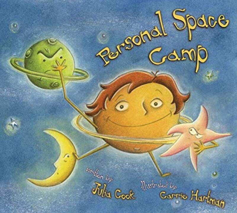 

Personal Space Camp By Cook Julia - Paperback