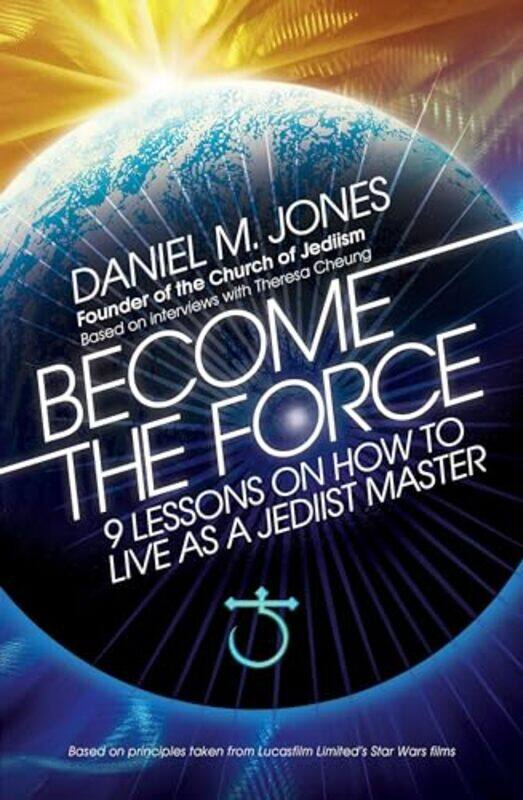 

Become The Force by Daniel M Jones-Paperback