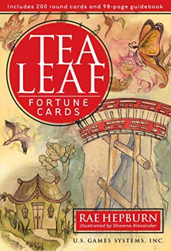 

Tea Leaf Fortune Cards By Hepburn, Rae -Paperback