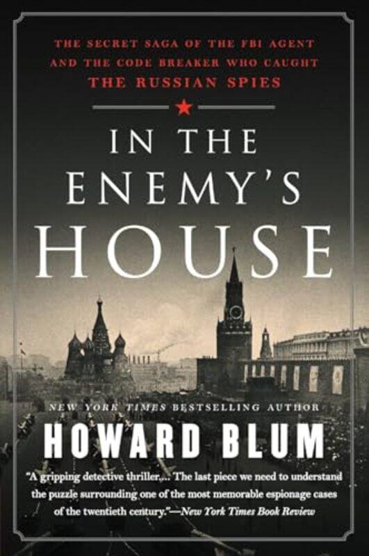 

In The Enemys House by Howard Blum-Paperback