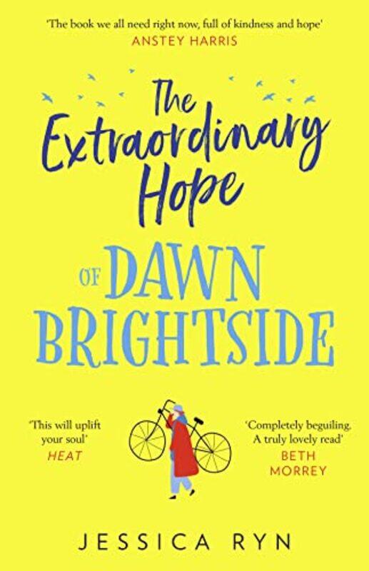 

The Extraordinary Hope of Dawn Brightside by Jessica Ryn-Paperback