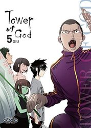 Tower Of God T05 By Siu Paperback