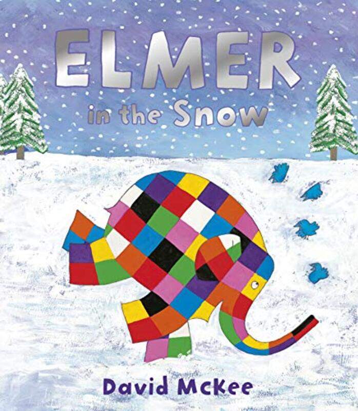 

Elmer in the Snow by David McKee-Paperback