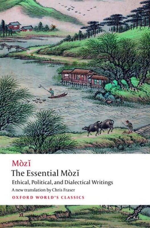 

The Essential Mozi by Mo Zi-Paperback