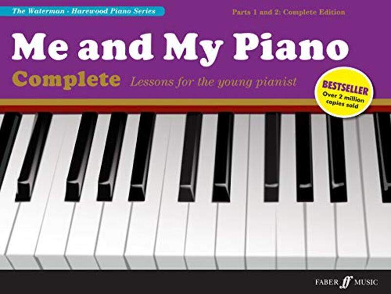 

Me and My Piano Complete Edition,Paperback,by:Harewood, Marion