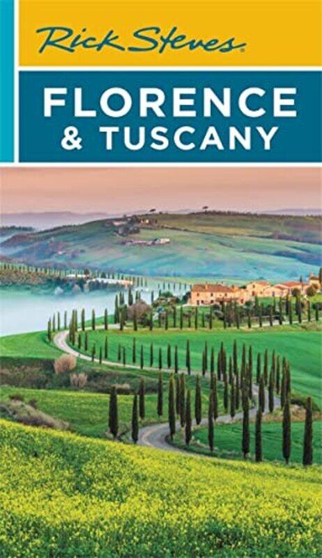 

Florence And Tuscany E19 Rick Steves By E19 - Paperback